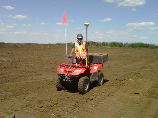 Saskatchewan Highways Dalmeny Access